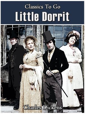 cover image of Little Dorrit